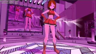 [MMD] Meiko Sakine - Nostalogic [Model, Motion \u0026 WAV Download]