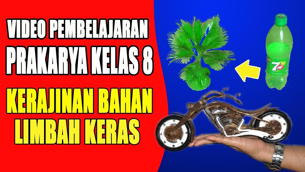 Materi Prakarya Kelas 8 Semester 2 - Homecare24