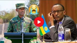 TRISTE NOUVELLE AU RWANDA BRAVO W ! KAGAME PLEURE 😭 ENFIN LA MORT DE...