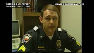 Exclusive: Bryan police make arrest linked to double murder cold case