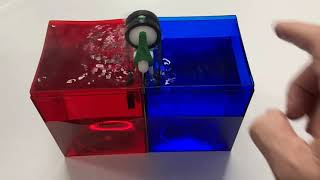 Shape Memory Alloy Heat Engine