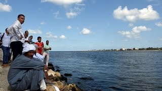 An African migrant’s story in Egypt
