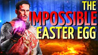 IMPOSSIBLE EASTER EGG IS IT OVER? JASON BLUNDELL SPEAKS (Black Ops 3 Zombies)