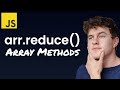 Learn and Master Array.reduce() | JavaScript Essentials