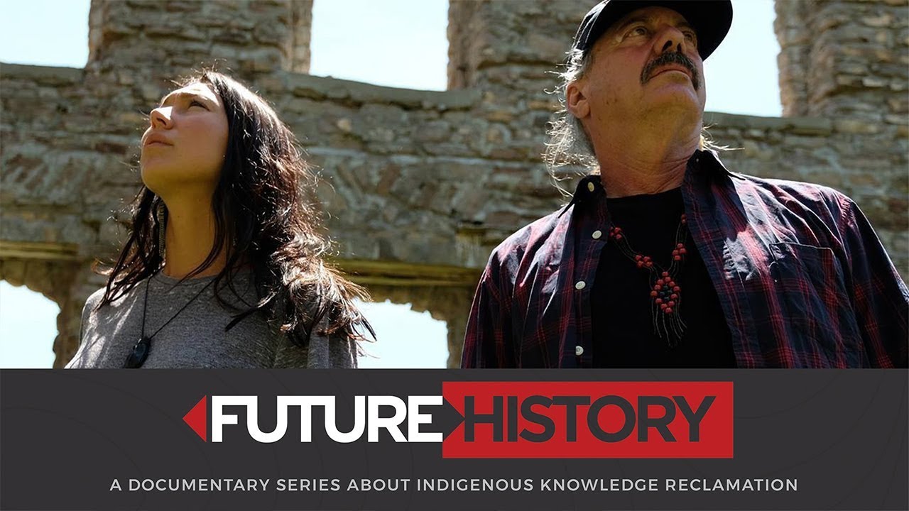 Future History Season 1 Trailer Youtube