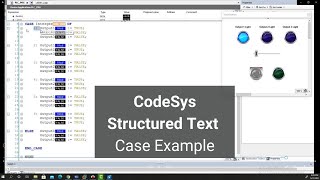 CodeSys Structured Text Case Construct 2021 | 