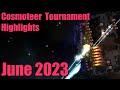 Tournament Highlights June 2023 1/2