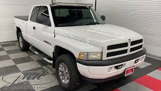 1998 Dodge Ram 1500 Sport Extended Cab JML Audio of St. Louis’ Professional Integration Series