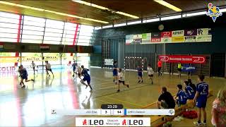 JSG Eifel vs. CHEV Diekirch  -  U17