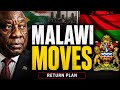 Malawi Announces Return Plan For Citizens In South Africa 🇿🇦 