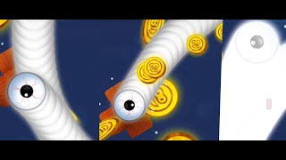 Worms Zone Magic Super Trap - One Eye Snake Pro - best snake game worms.zone #viralvideo