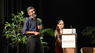 In the Terrain of Rain - Anuradha Mathur and Dilip da Cunha at Bengal Institute