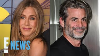 Jennifer Aniston’s Boyfriend Shares Advice for Finding Love After 40 | E! News