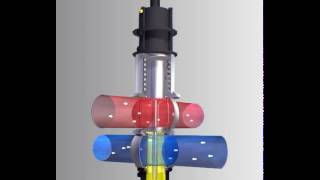 DELTA DA3+ Double Seat Mix Proof Valve Cleaning the Leakage Chamber - SPX FLOW APV