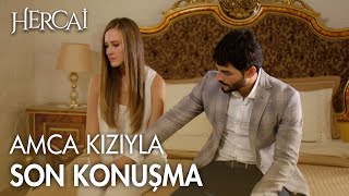 Miran, Gönül' e veda ediyor... - Hercai Efsane Sahneler