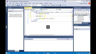 VB.net TextBox and Variables