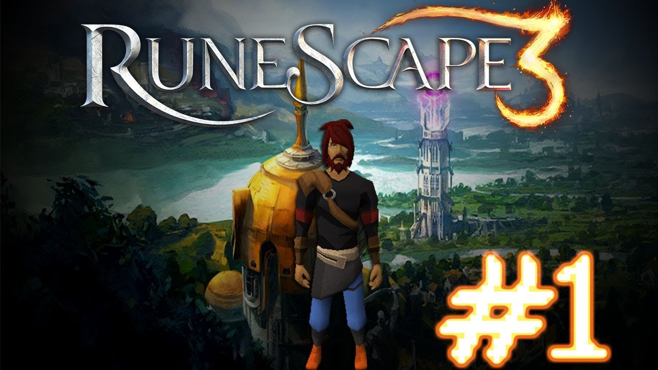 Runescape Part 1 - YouTube