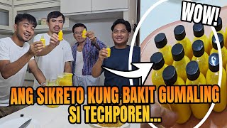 Sasabihin Na Po Namin Ang Sikreto Kung Bakit Gumaling Si TechPoren Sa Kanyang Sakit