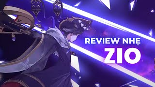 Review nhẹ Zio - Epic Seven