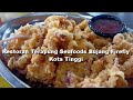 Restoran Terapung Seafoods Bujang Firefly, Kota Tinggi (December 2021)