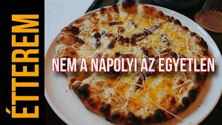 EZ NEM NÁPOLYI, DEEEEE AZ EDDIGI LEGJOBB PIZZÁM! 🔥🔥🔥🍕