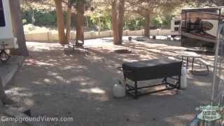 CampgroundViews.com - Golden Pine RV Park June Lake California CA