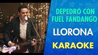 Depedro con Fuel Fandango – Llorona  | Cantoyo