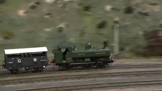 G1 Railways, a few clips from our anglia groups jan eom run 2025