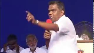 Bro. Augustin Jebakumar - You are also culprit! - Tamil christian message