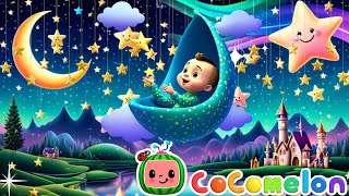 CoComelon Nursery Rhymes \u0026 Kids Songs 🌟 Twinkle Twinkle Little Star🌟Baby Sleep Music 🌟 2025/2/22