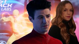 The Flash Ending After Season 9, End Of The Arrowverse, Danielle Panabaker Returning For Season 9