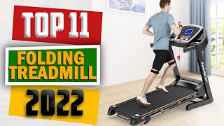 11 Best Folding Treadmills 2022 | Best Folding Treadmill for Small Space