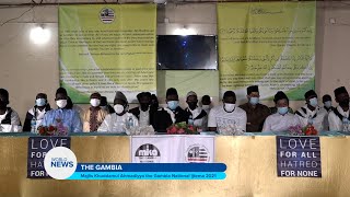 Majlis Khuddamul Ahmadiyya the Gambia National Ijtema 2021