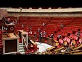 French parliament declares health emergency to combat pandemic