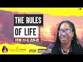 Titus 1 and 2 Bible Study | The Rules of Life | 08.13.04 | ISSL Sunday School