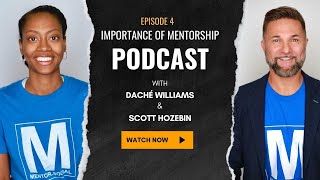 Unlocking Success Through Guidance: The Power of Mentorship | Mentor.Social Podcast Ep.4