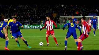 Yannick Ferreira Carrasco   Skills Show   2016 2017 HD