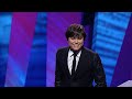Joseph Prince - Eat Your Way To Divine Health - 31 Jul 16