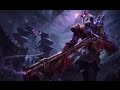 FNC Rekkles - Jhin vs Lucian Patch 7.4