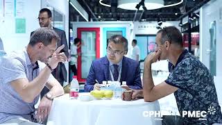 CPHI \u0026 PMEC China 2024 on-site highlights review