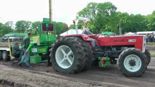 Alberta Vonder steyr 1090 5.5 ton standaard lemele 2016