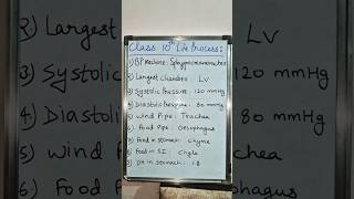 Class 10th life process | life processes class 10th science #shorts #class10 #science