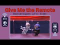 Give Me the Remote LYRIC VIDEO | Backyardigans