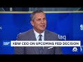 KBW CEO Tom Michaud on the Fed's rate decision, state of banking sector and Basel III requirements