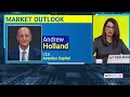 why andrew holland is cautious about the markets in 2025 stock market fall