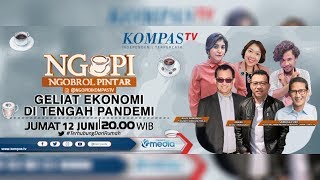 Geliat Ekonomi di Tengah Pandemi - NGOPI