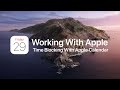 How to Time Block With Apple Calendar and Reminders