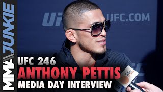 UFC 246: Anthony Pettis media day interview