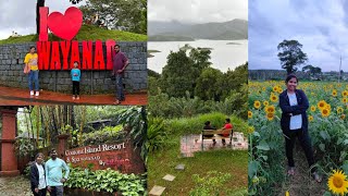 Contour Island Resort \u0026 Spa Wayanad Staycation |Lake View Resort| Nagarahole Tiger Reserve|Bandipur