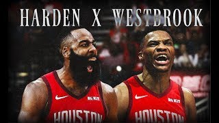 Harden x Westbrook Mix ᴴᴰ (Rockets Hype)